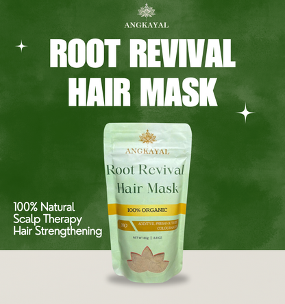 Root Revival Hair Mask