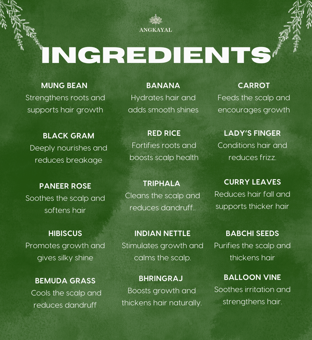 Root Revival Hair Mask