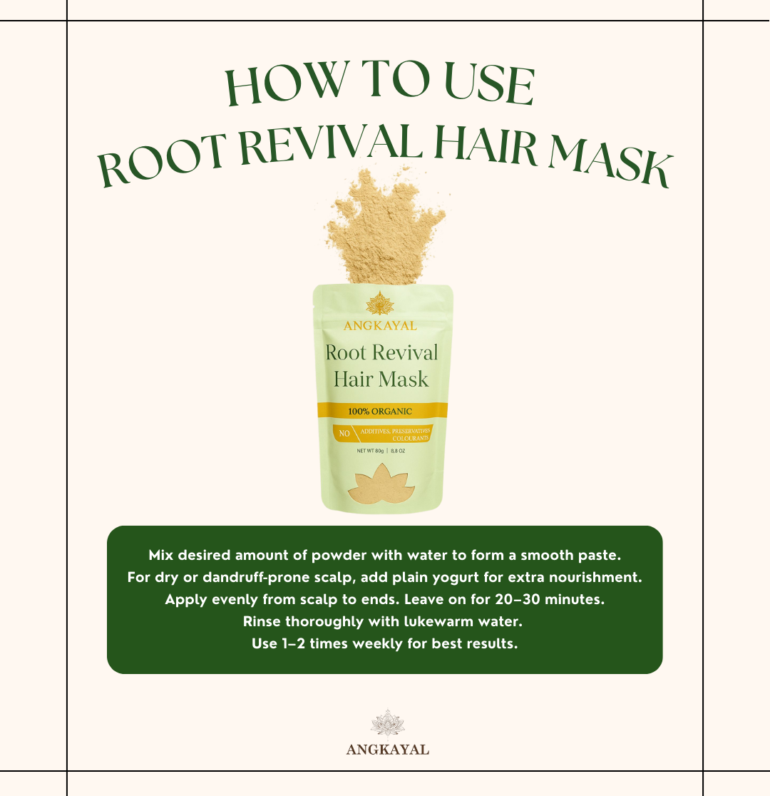 Root Revival Hair Mask