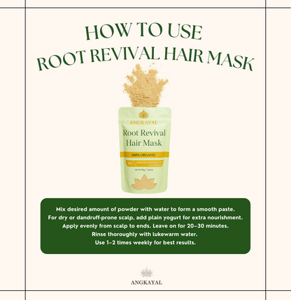 Root Revival Hair Mask